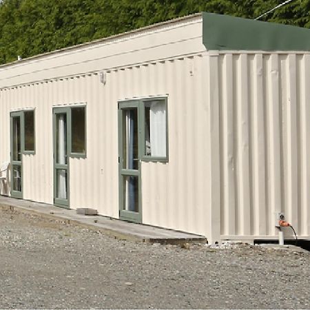Tui Base Camp Hotel Tuatapere Exterior foto